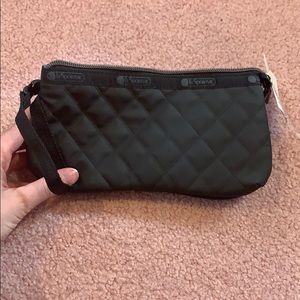NWT LeSportsac Small Koko Wristlet